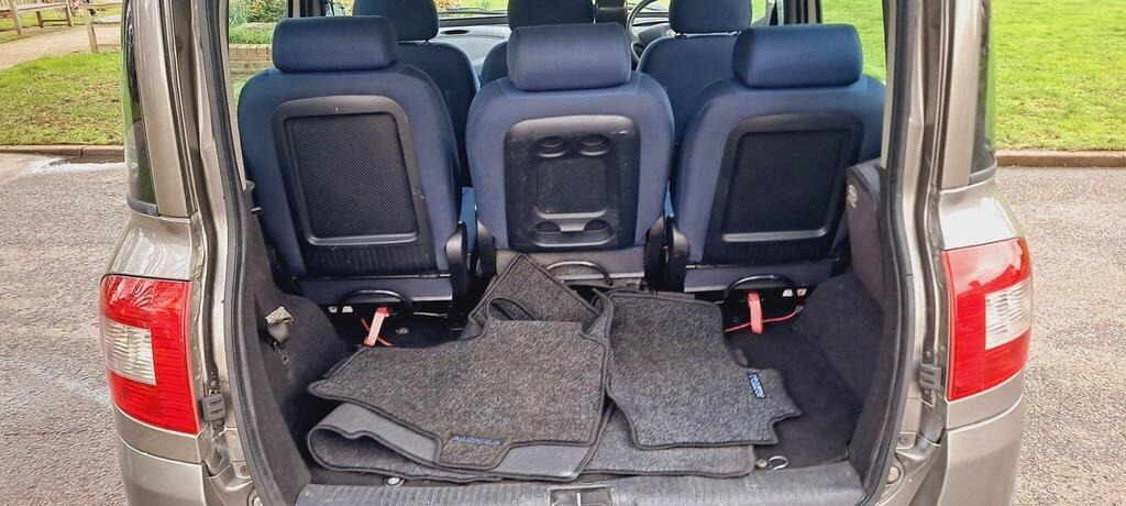 Used Fiat Multipla 2011 for sale - 77087731: Photo 17