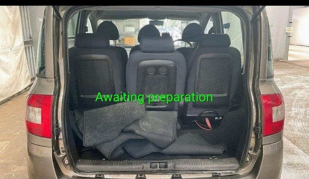 Used Fiat Multipla 2011 for sale - 77087731: Photo 2