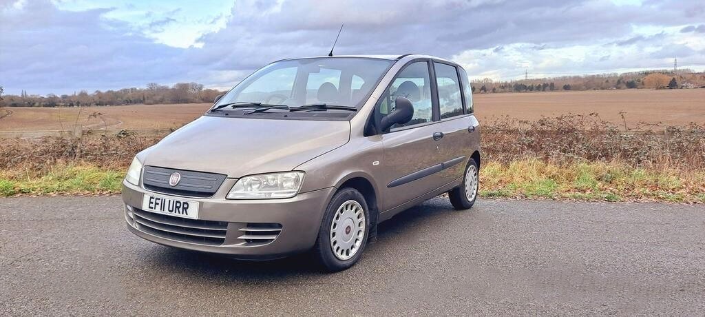 Used Fiat Multipla 2011 for sale - 77087731: Photo 20