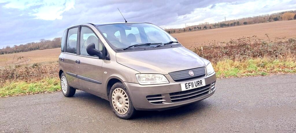 Used Fiat Multipla 2011 for sale - 77087731: Photo 21