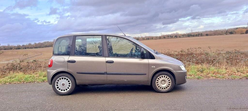 Used Fiat Multipla 2011 for sale - 77087731: Photo 22