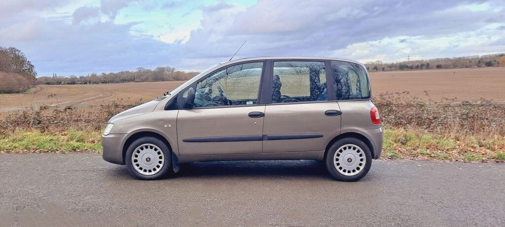 Used Fiat Multipla 2011 for sale - 77087731: Photo 23