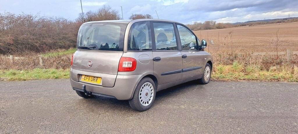 Used Fiat Multipla 2011 for sale - 77087731: Photo 25