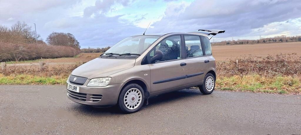 Used Fiat Multipla 2011 for sale - 77087731: Photo 26