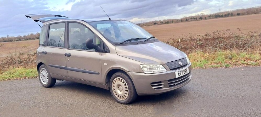 Used Fiat Multipla 2011 for sale - 77087731: Photo 27