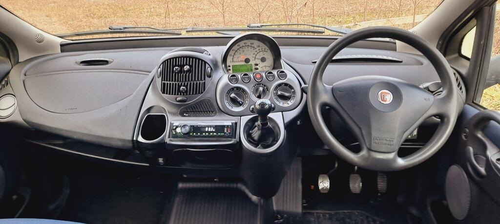 Used Fiat Multipla 2011 for sale - 77087731: Photo 28