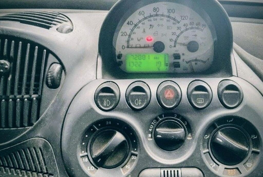 Used Fiat Multipla 2011 for sale - 77087731: Photo 3