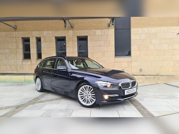 2013 (13) - 320d Luxury 5dr ESTATE