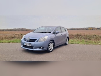 Used Toyota Verso 2010 for sale - 78488343: Photo