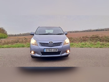 Used Toyota Verso 2010 for sale - 78488343: Photo