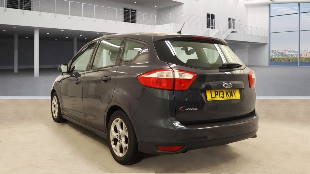 Used Ford C-Max 2013 for sale - 77694048: Photo 5