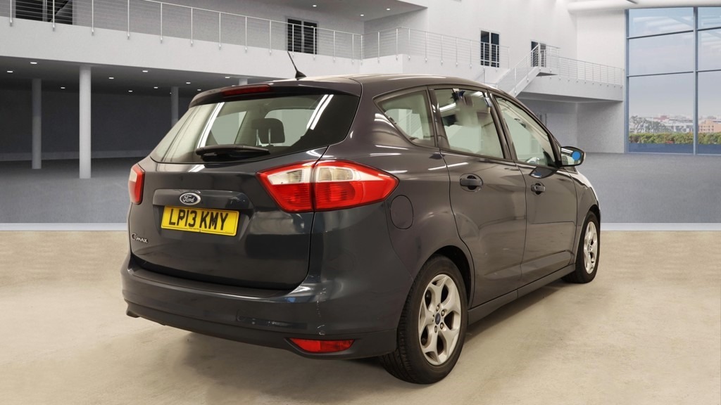 Used Ford C-Max 2013 for sale - 77694048: Photo 6