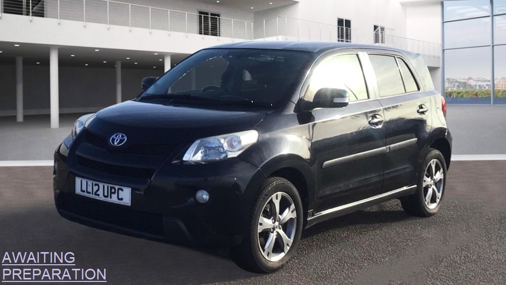 Used Toyota Urbancruiser 2012 for sale - 76466660: Photo 1