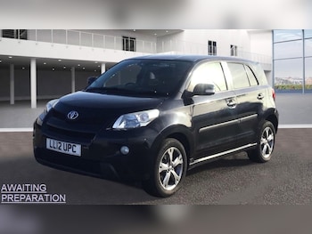 Toyota - Urbancruiser