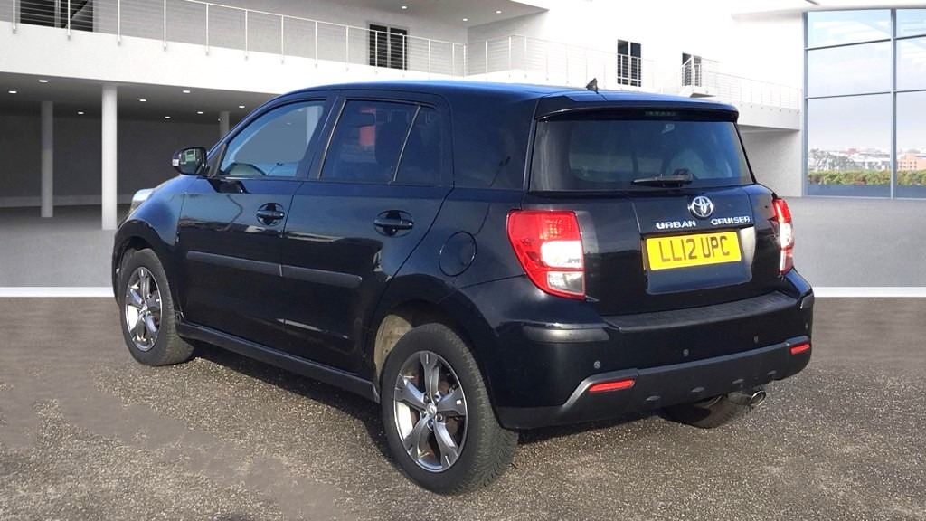 Used Toyota Urbancruiser 2012 for sale - 76466660: Photo 3