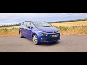 2017 (66) - 1.6 BlueHDi 100 Touch Edition 5dr 7 SEATER