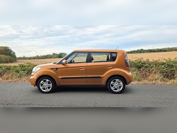 Used Kia Soul 2009 for sale - 79599942: Photo