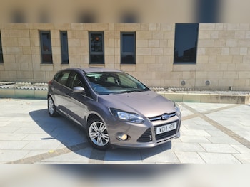 Used Ford Focus 2014 for sale - 79194060: Photo