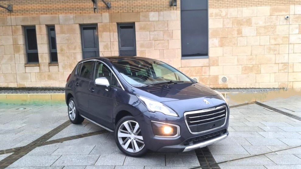 Used Peugeot 3008 2015 for sale - 76960582: Photo 1