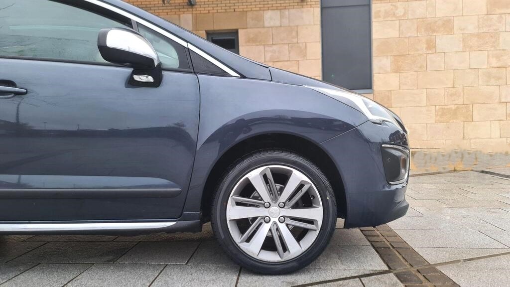 Used Peugeot 3008 2015 for sale - 76960582: Photo 13