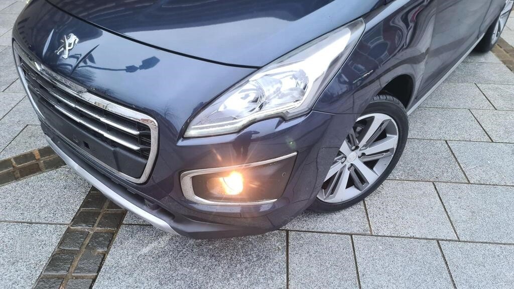 Used Peugeot 3008 2015 for sale - 76960582: Photo 15