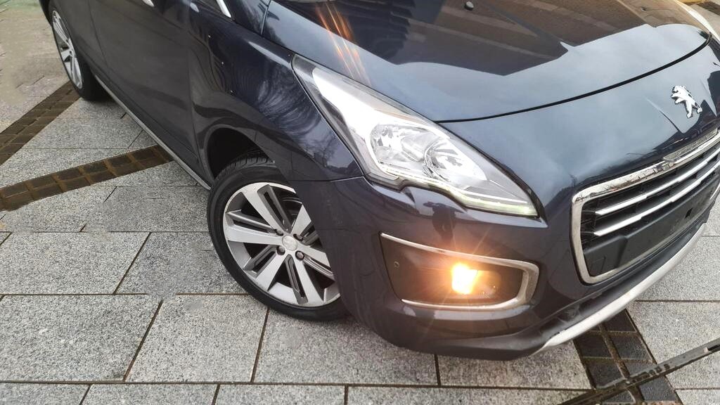 Used Peugeot 3008 2015 for sale - 76960582: Photo 16