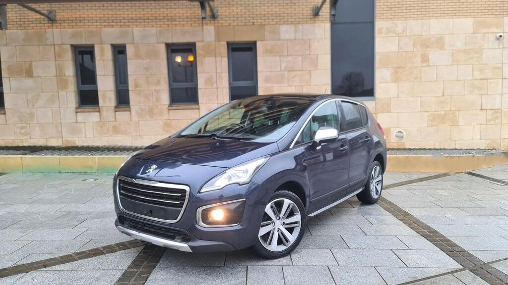 Used Peugeot 3008 2015 for sale - 76960582: Photo 2