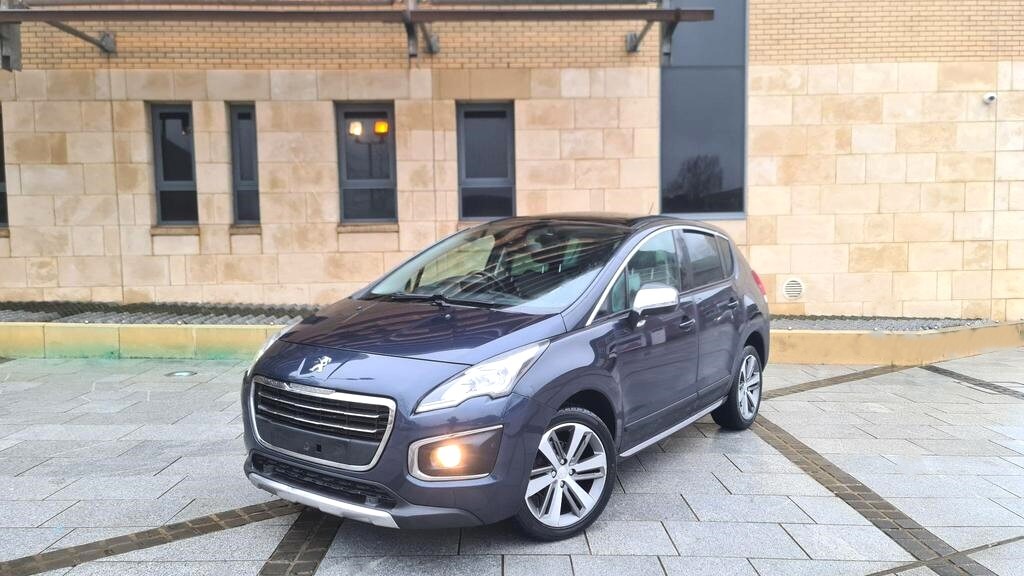 Used Peugeot 3008 2015 for sale - 76960582: Photo 21