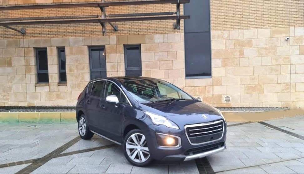 Used Peugeot 3008 2015 for sale - 76960582: Photo 24