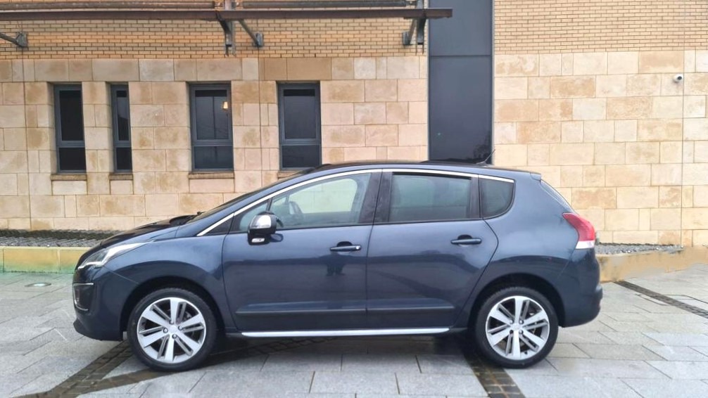 Used Peugeot 3008 2015 for sale - 76960582: Photo 3