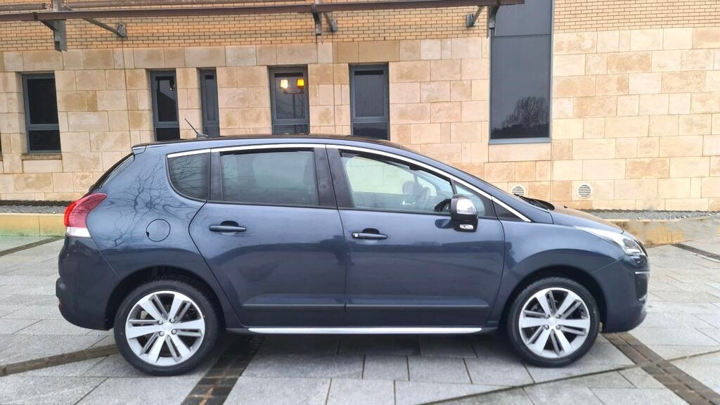 Used Peugeot 3008 2015 for sale - 76960582: Photo 4