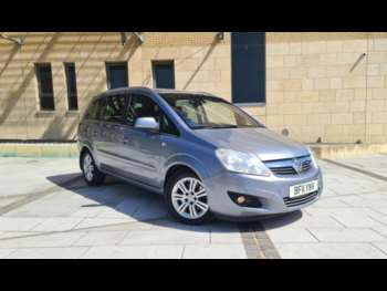 2011 (11) - 1.7 CDTi ecoFLEX Elite [110] 5dr 7 SEATER