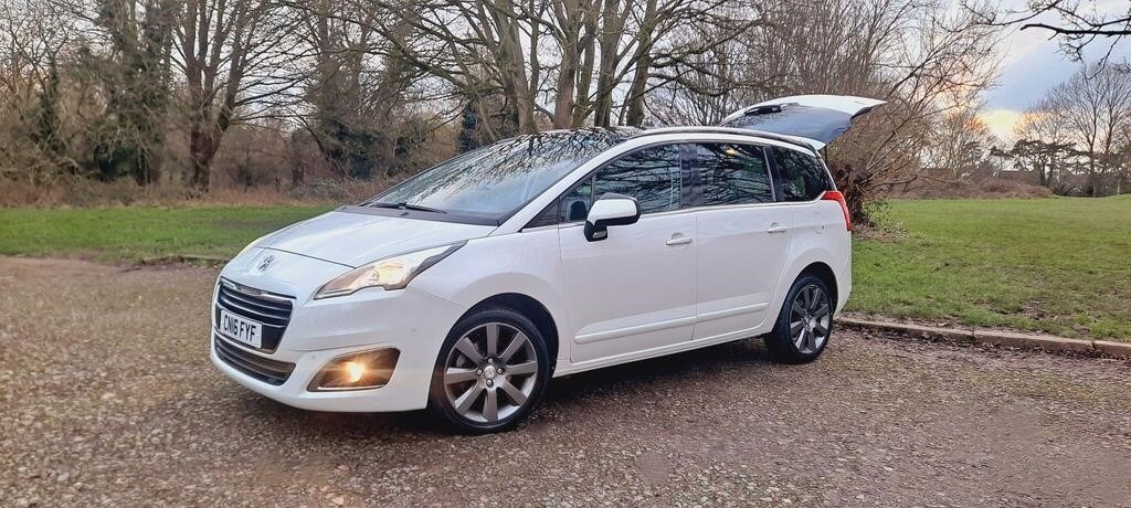 Used Peugeot 5008 2016 for sale - 77521591: Photo 10