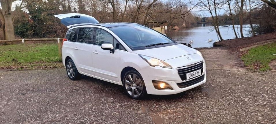 Used Peugeot 5008 2016 for sale - 77521591: Photo 11