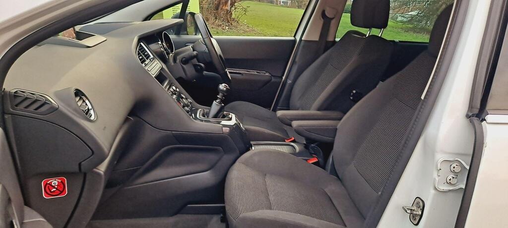 Used Peugeot 5008 2016 for sale - 77521591: Photo 19