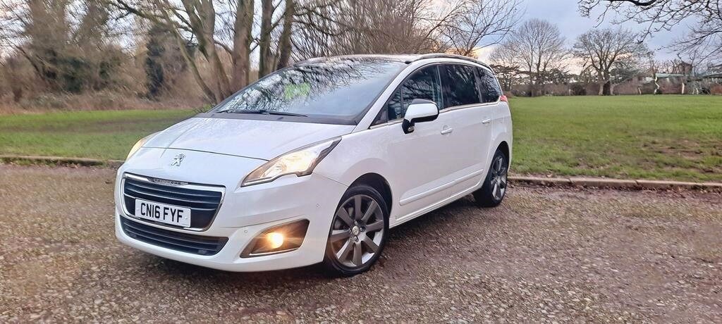 Used Peugeot 5008 2016 for sale - 77521591: Photo 2