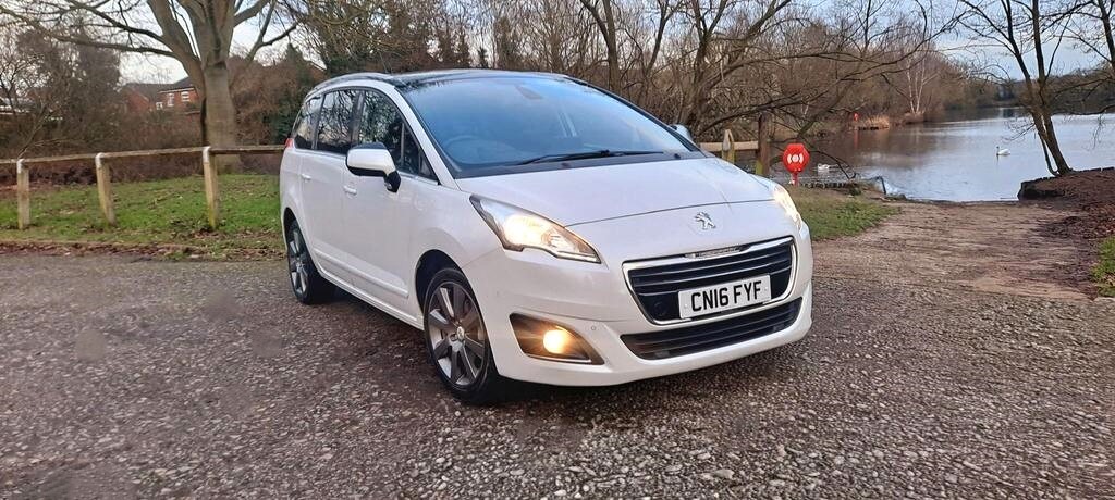 Used Peugeot 5008 2016 for sale - 77521591: Photo 25