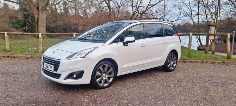 Used Peugeot 5008 2016 for sale - 77521591: Photo 27