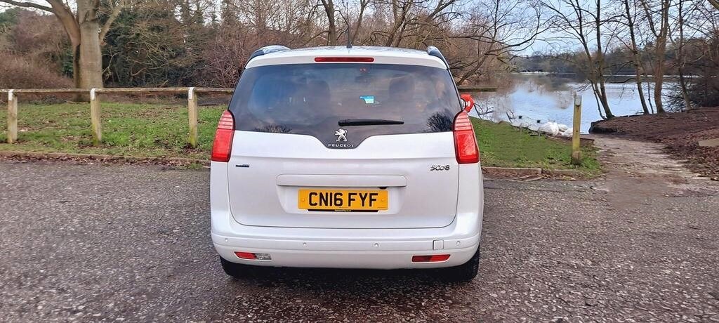 Used Peugeot 5008 2016 for sale - 77521591: Photo 29