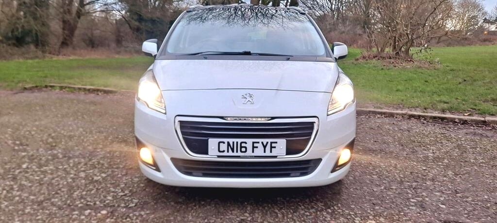 Used Peugeot 5008 2016 for sale - 77521591: Photo 3