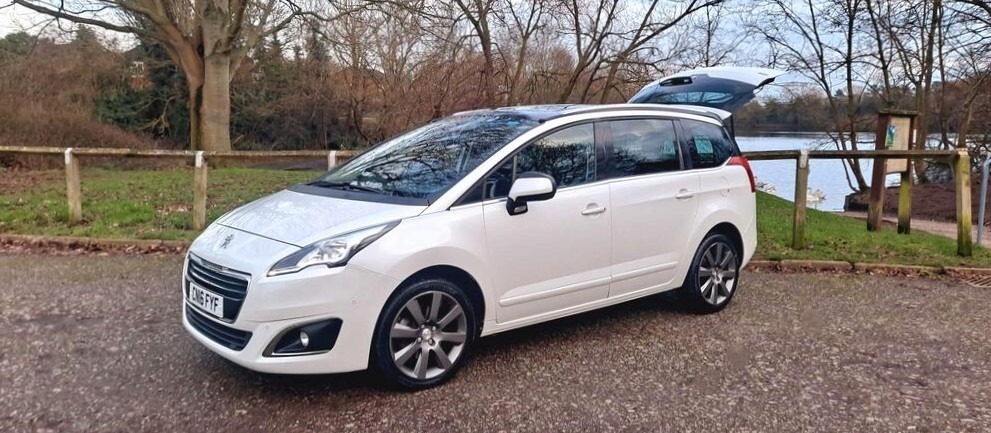 Used Peugeot 5008 2016 for sale - 77521591: Photo 30
