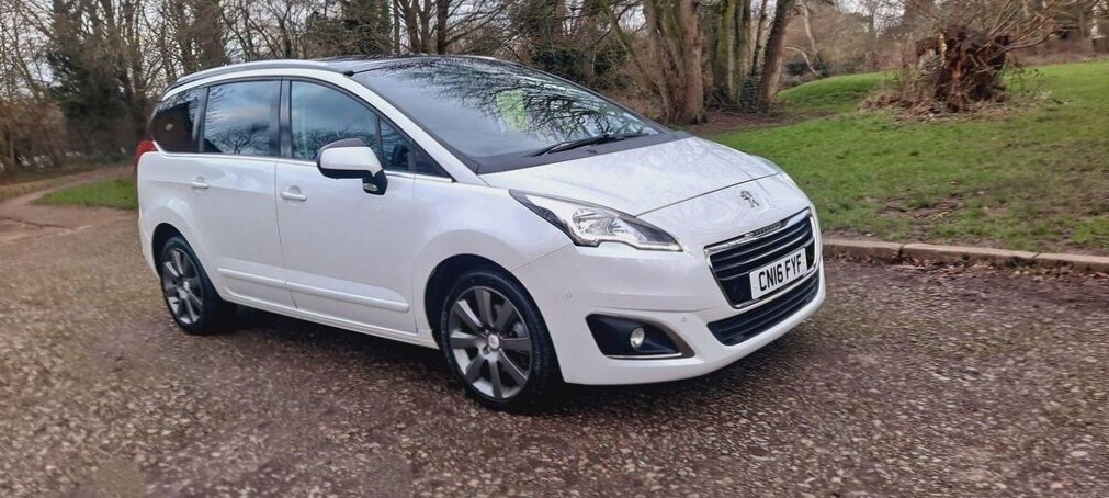 Used Peugeot 5008 2016 for sale - 77521591: Photo 33