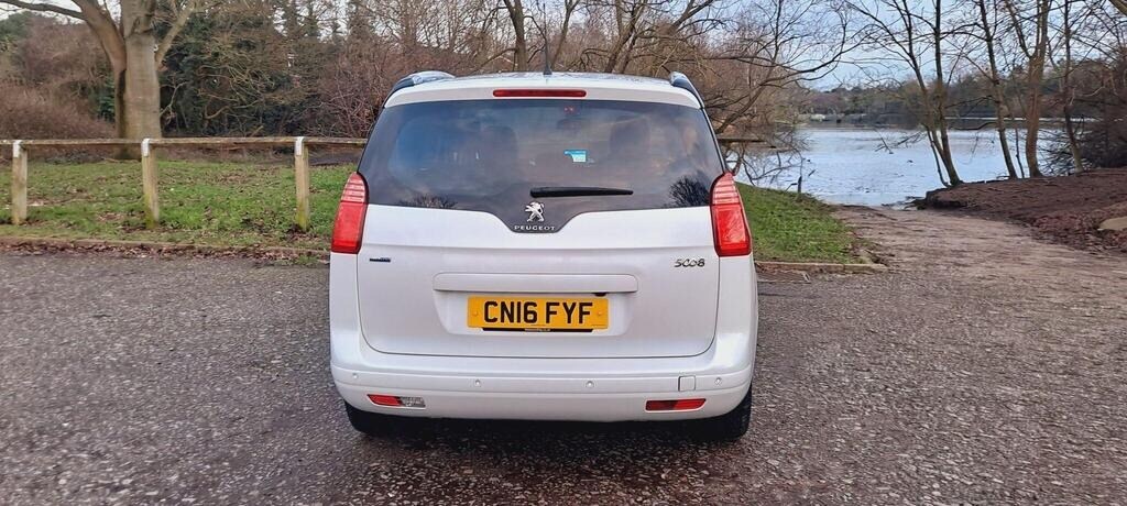 Used Peugeot 5008 2016 for sale - 77521591: Photo 34