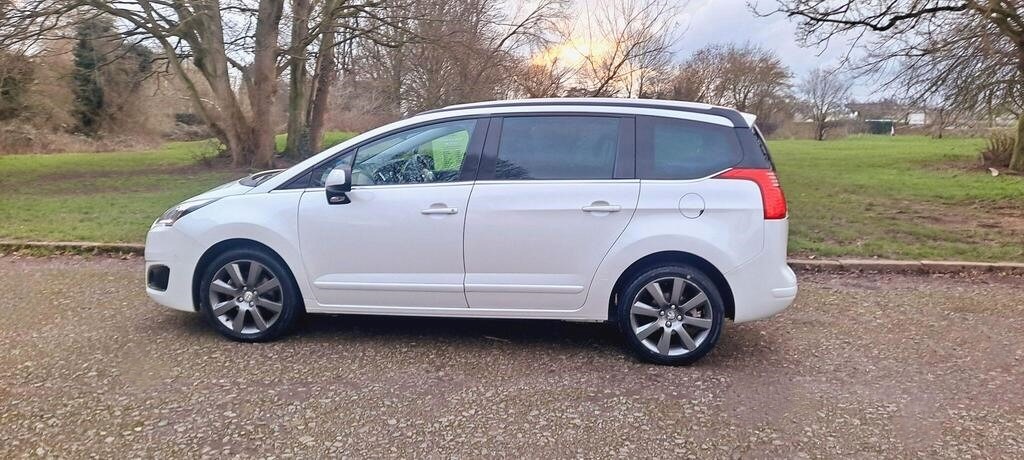 Used Peugeot 5008 2016 for sale - 77521591: Photo 5