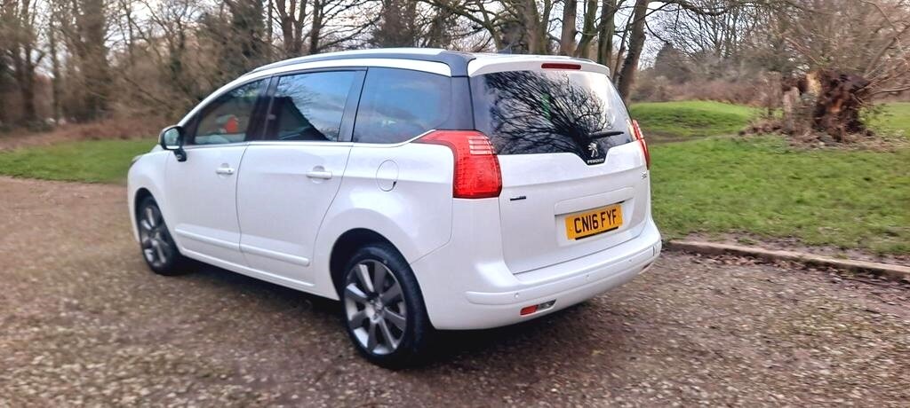 Used Peugeot 5008 2016 for sale - 77521591: Photo 7