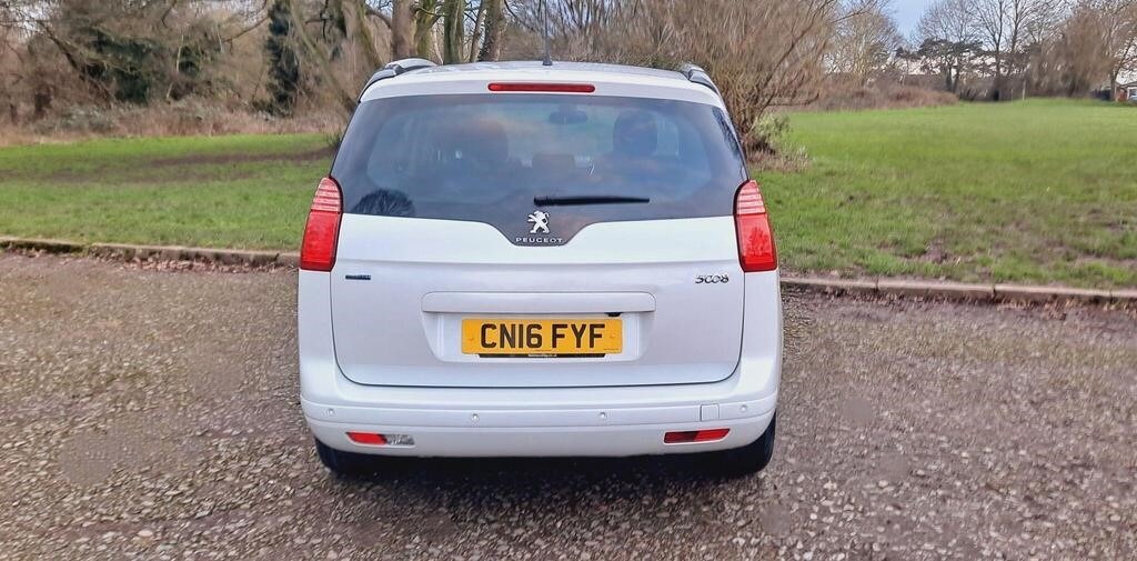 Used Peugeot 5008 2016 for sale - 77521591: Photo 8