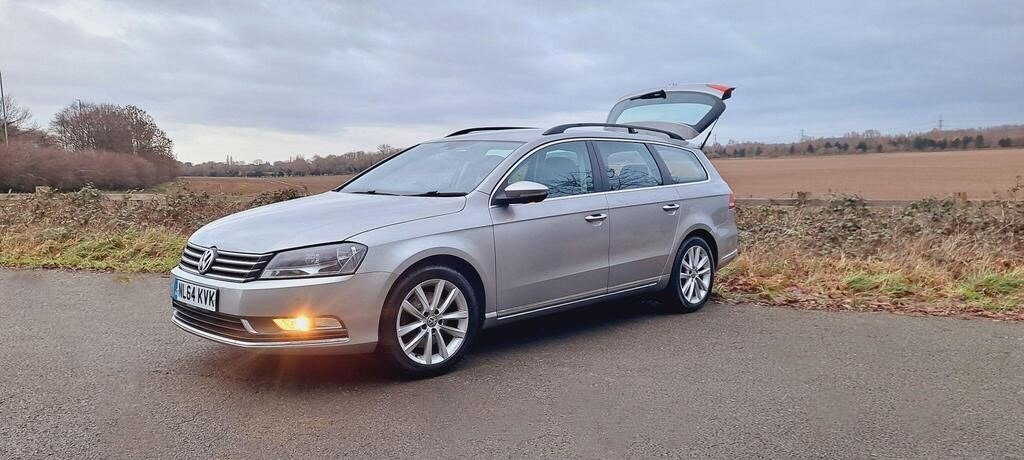 Used Volkswagen Passat 2014 for sale - 77159655: Photo 10