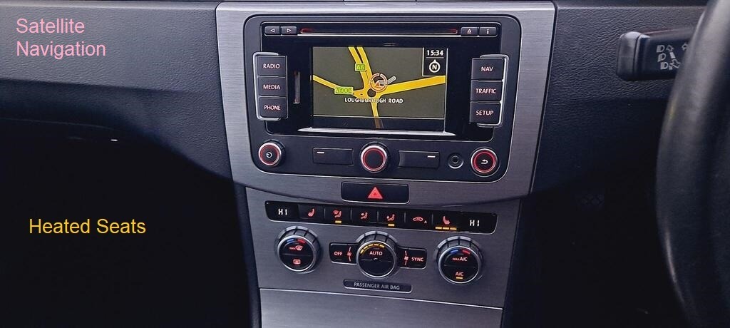 Used Volkswagen Passat 2014 for sale - 77159655: Photo 17