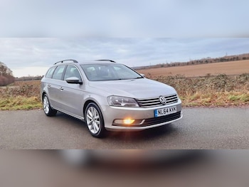 Volkswagen Passat feature image
