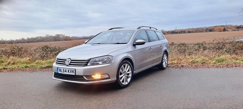 Used Volkswagen Passat 2014 for sale - 77159655: Photo 2